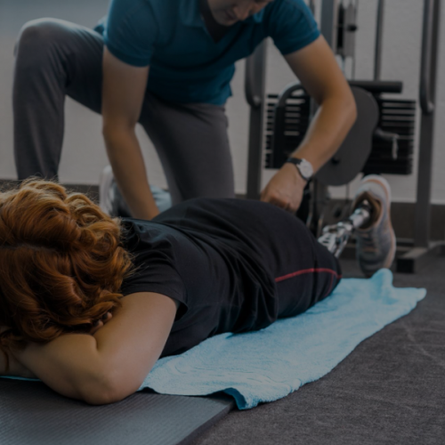 dolor lumbar que no desaparece